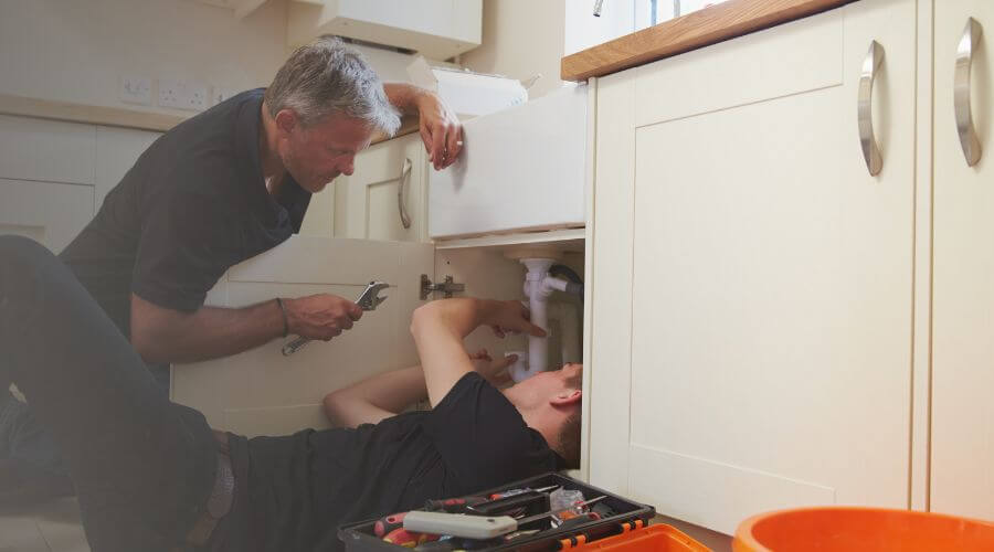 Professional burst pipe repair services in Southborough, MA